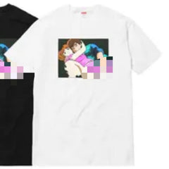Supreme T Shirts pure cotton fashion apparel