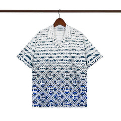 Casablanca Beach Shirt & Shorts Set Casual Summer Vacation/Travel Wear (Sold Separately)