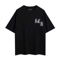 Amiri T Shirts Pegasus