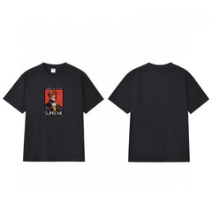 Supreme T Shirts pure cotton fashion apparel
