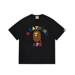 Bathing ape Bape T Shirts High-quality 100% cotton streetwear