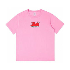 Supreme T Shirts pure cotton fashion apparel