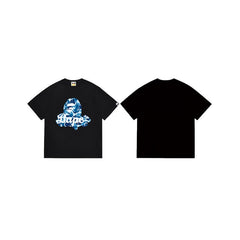 Bathing ape Bape T Shirts High-quality 100% cotton streetwear