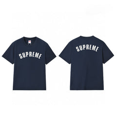 Supreme T Shirts pure cotton fashion apparel