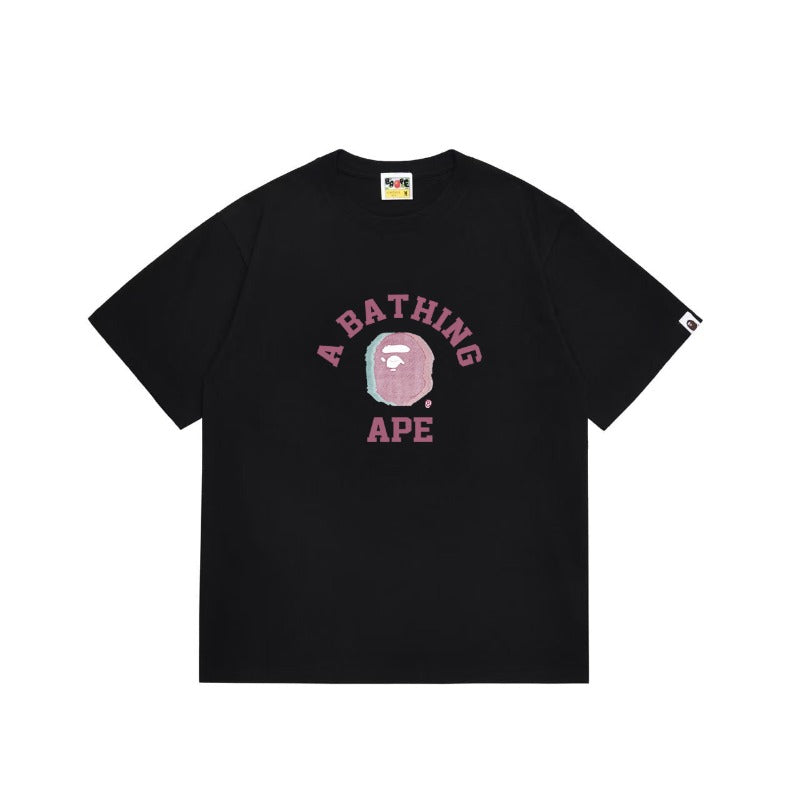 Bathing ape Bape T Shirts High-quality 100% cotton streetwear