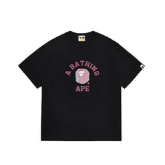 Bathing ape Bape T Shirts High-quality 100% cotton streetwear