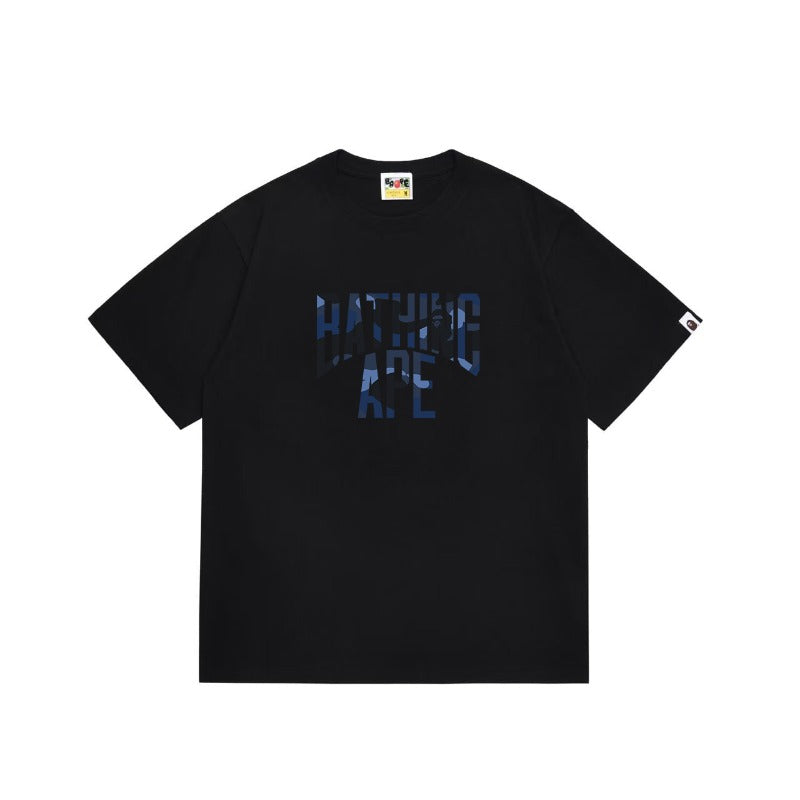 Bathing ape Bape T Shirts High-quality 100% cotton streetwear