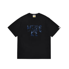 Bathing ape Bape T Shirts High-quality 100% cotton streetwear