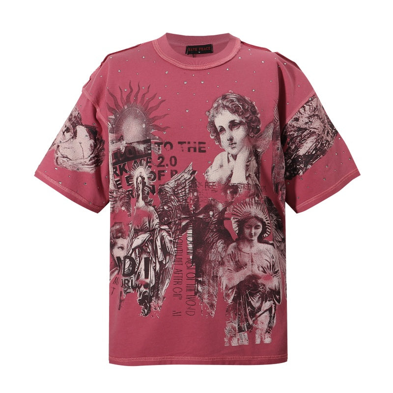 RARE PEACE T shirts