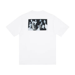 Stussy T shirts High-quality 260g pure cotton double yarn fabric