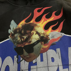 Roughplay Hoodie High-quality pure cotton casual wear for spring and summer