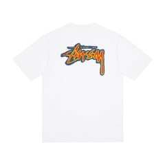 Stussy T shirts High-quality 260g pure cotton double yarn fabric