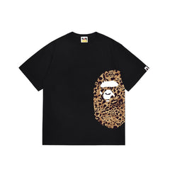 Bathing ape Bape T Shirts High-quality 100% cotton streetwear