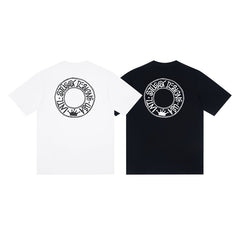 Stussy T shirts High-quality 260g pure cotton double yarn fabric