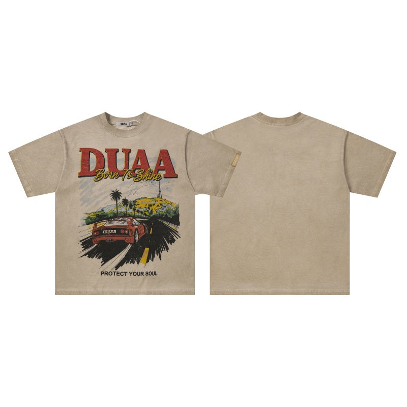 DUAA T Shirts