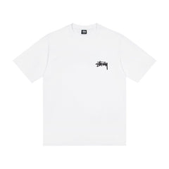 Stussy T shirts High-quality 260g pure cotton double yarn fabric