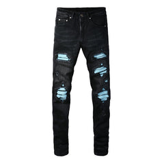 Men Trendy Jeans
