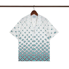 Casablanca Beach Shirt & Shorts Set Casual Summer Vacation/Travel Wear (Sold Separately)