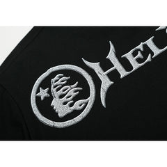 HS T-shirt Direct Printing Pattern