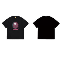 Bathing ape Bape T Shirts High-quality 100% cotton streetwear