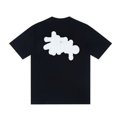 Stussy T shirts High-quality 260g pure cotton double yarn fabric