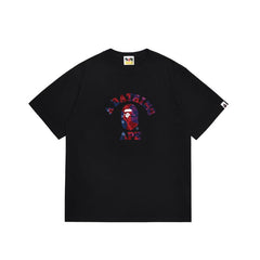 Bathing ape Bape T Shirts High-quality 100% cotton streetwear