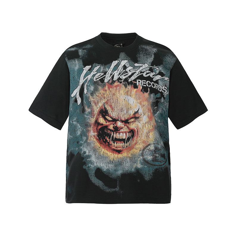 HS T-shirt Direct Printing Pattern