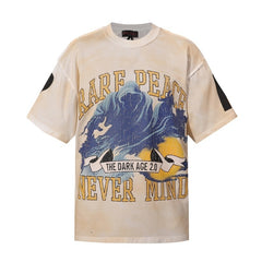 RARE PEACE T shirts