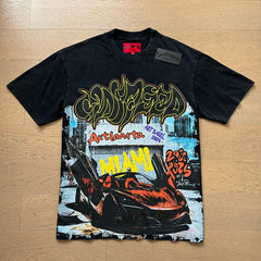 Godspeed T Shirts 260g pure cotton fabric