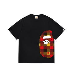 Bathing ape Bape T Shirts High-quality 100% cotton streetwear