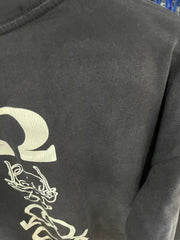 Saint Michael long sleeve shirts Premium-quality pure cotton streetwear for autumn