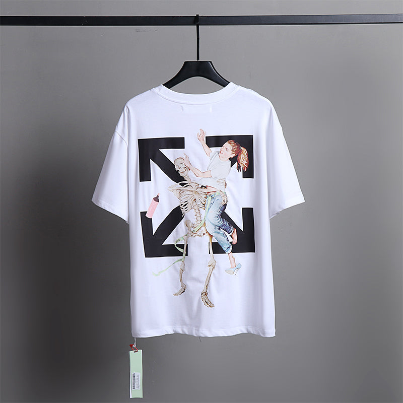Off White T Shirts