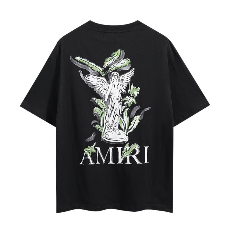 Amiri T Shirts Plant growth