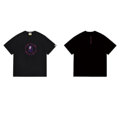 Bathing ape Bape T Shirts High-quality 100% cotton streetwear