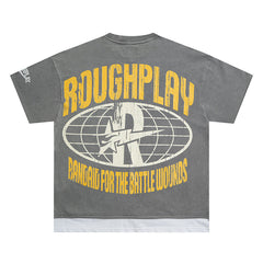 Rough Play T Shirts RoughPlay RockOut