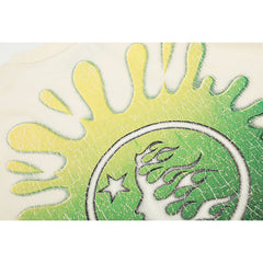 HS T-shirt Direct Printing Pattern