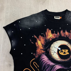 Rough Play T Shirts RoughPlay Monster CutOff Sleeves