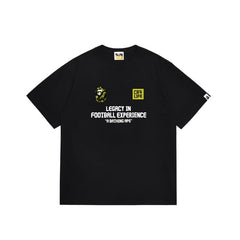 Bathing ape Bape T Shirts High-quality 100% cotton streetwear
