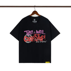 COUGH SYRUP T shirts High-quality pure cotton streetwear Mona Lisa