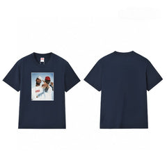 Supreme T Shirts pure cotton fashion apparel