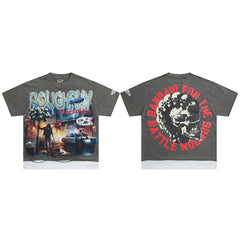 Rough Play T Shirts RoughPlay We Are The Streets