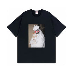 Supreme T Shirts pure cotton fashion apparel