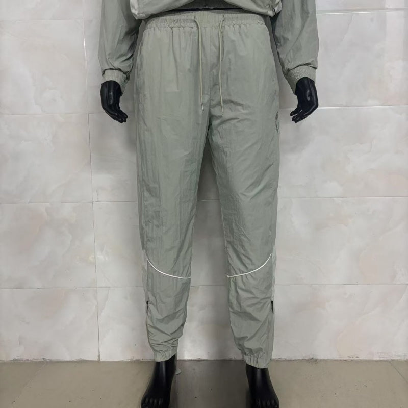 Trapstar Sweatpants Trendy embroidered jacket