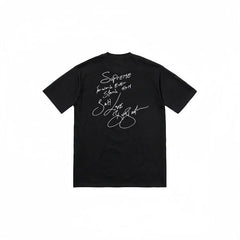 Supreme T Shirts pure cotton fashion apparel