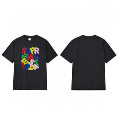 Supreme T Shirts pure cotton fashion apparel