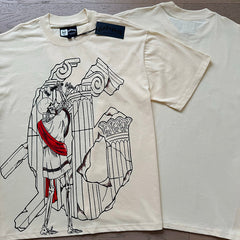 Godspeed T Shirts 260g pure cotton fabric