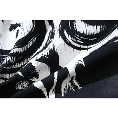 HS T Shirts Retro style high street trend