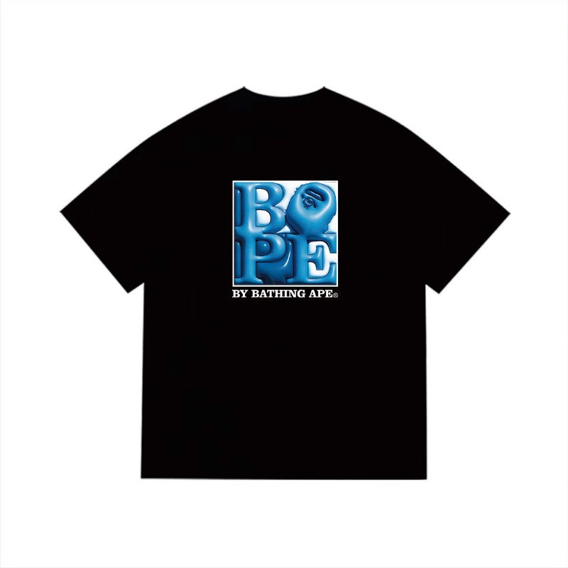 Bathing ape Bape T Shirts High-quality 100% cotton streetwear