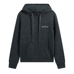 Amiri Hoodie Sweater style embroidery