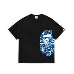 Bathing ape Bape T Shirts High-quality 100% cotton streetwear
